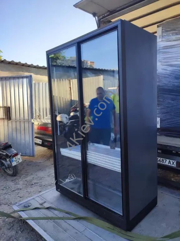 Холодильна шафа холодильный шкаф Склад холодильного обладнання