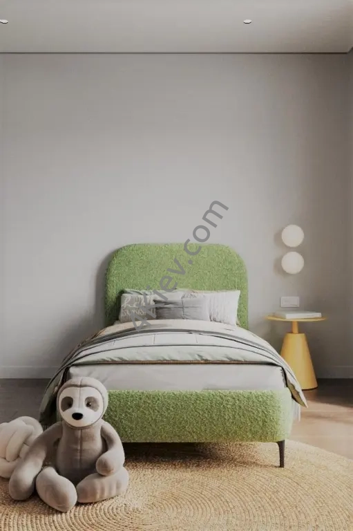 М'яке ліжко Sindy