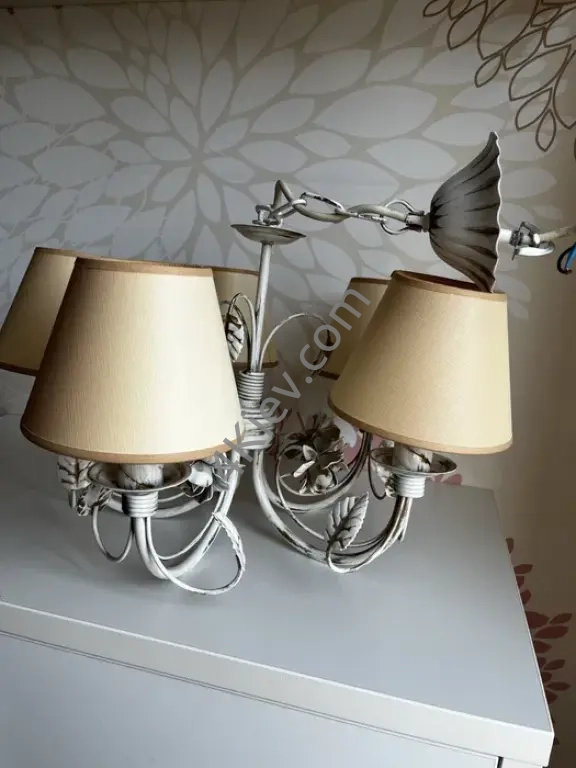 Люстра Прованс