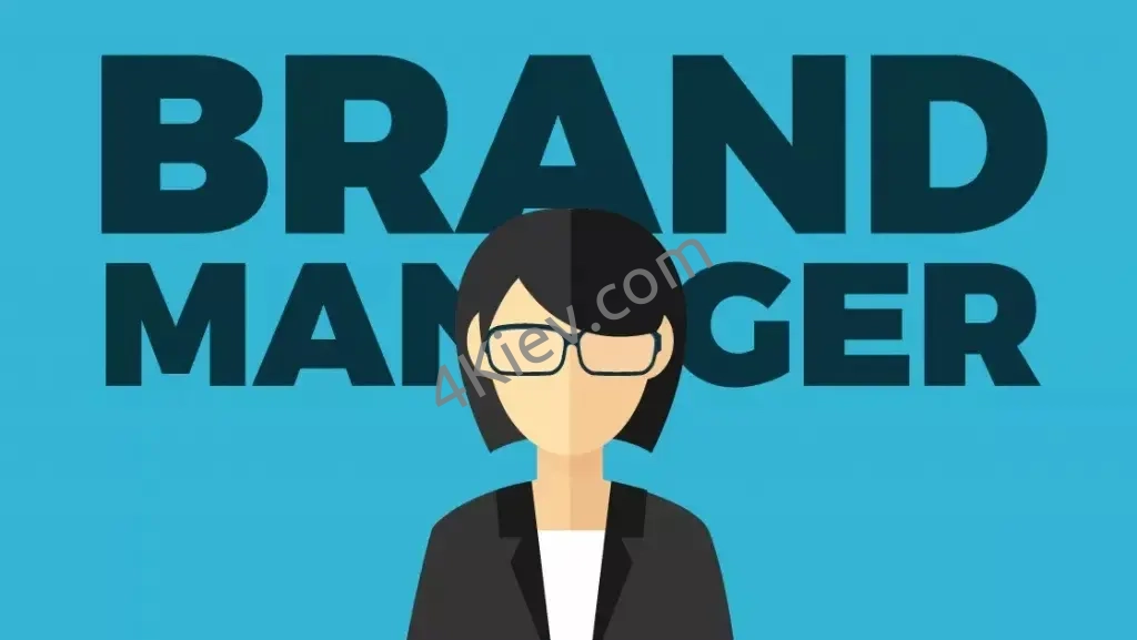 Бренд менеджер
