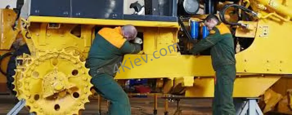 Механік з ремонту будівельної техніки