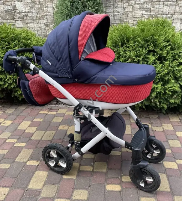 Коляска Adamex Galactic