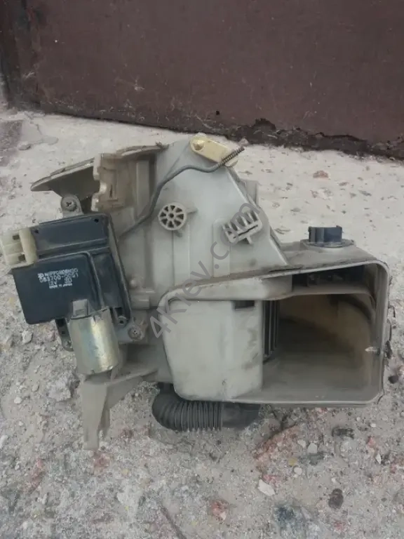 Мотор печки Honda