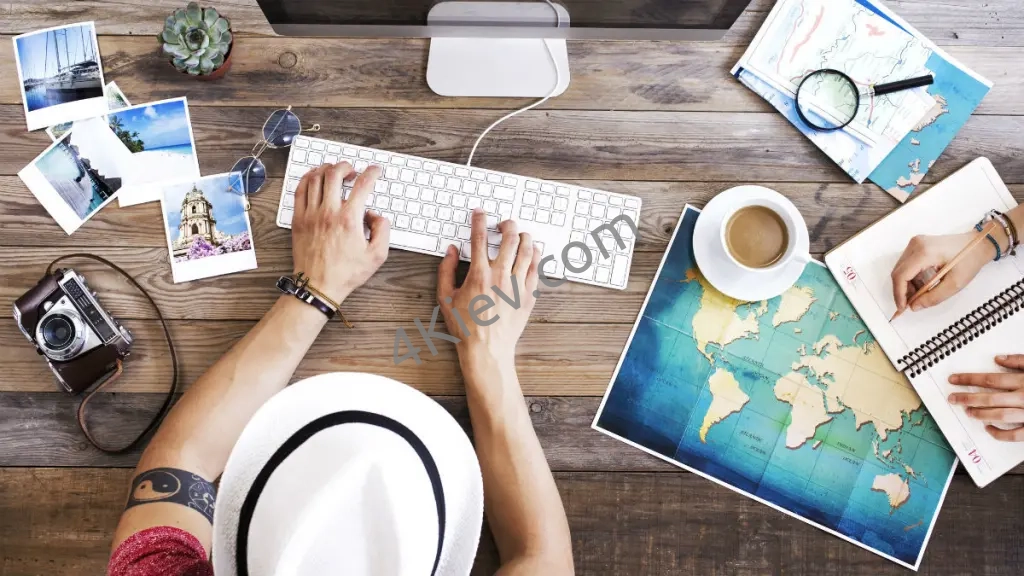 Менеджер з туризму