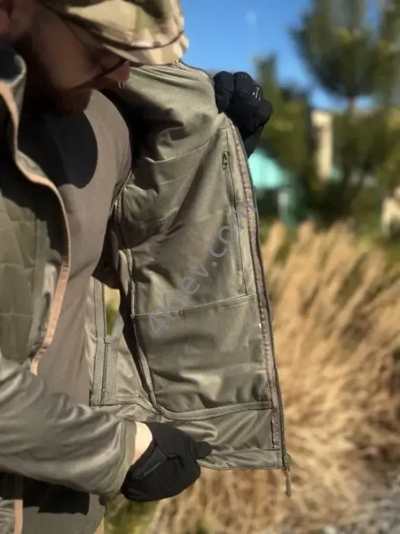 Куртка полегшена Call Dragon, Wiking Gen.II Койот