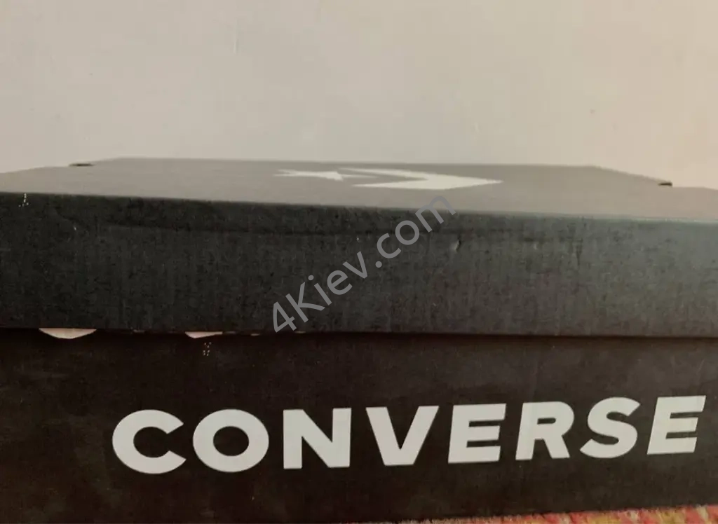 Кеди convers жіночі