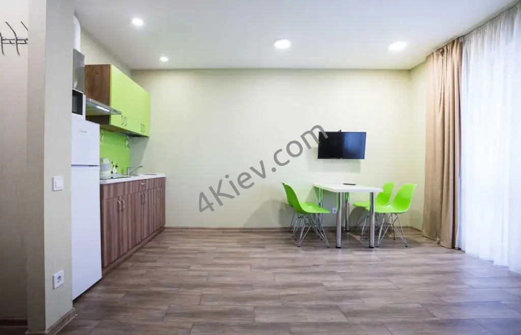 Своя однокімнатна ЖК "Кампус" по Нижньоключовій 14, без комиссии.