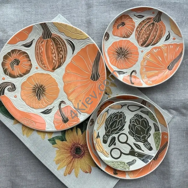 серія "Гарбузова осінь"