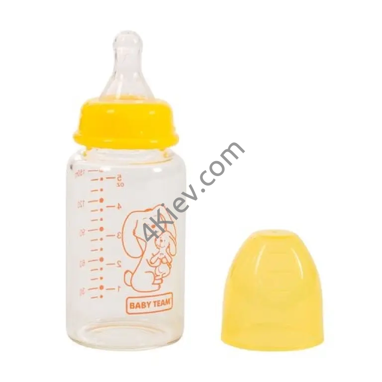 Пляшечка для годування Baby Team