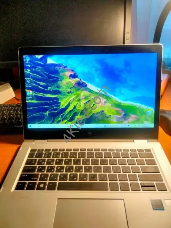 Ноутбук трансформер