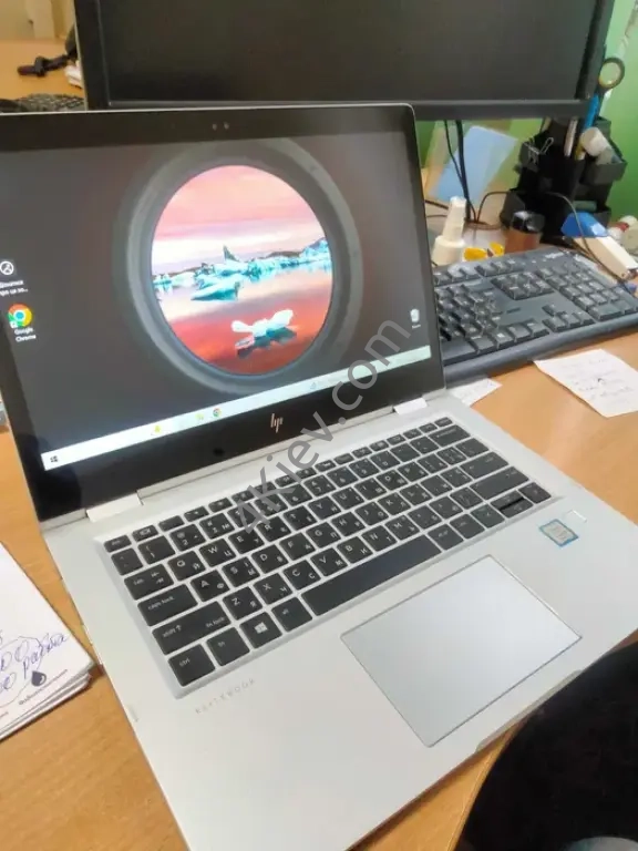 Ноутбук трансформер