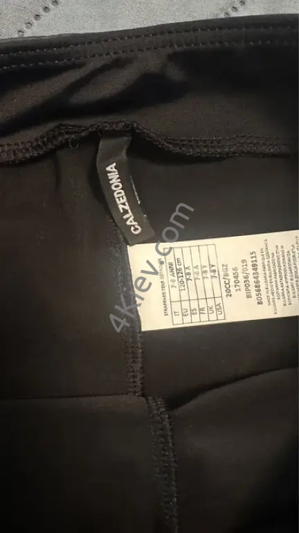 Лосини под кожу новые calzedonia