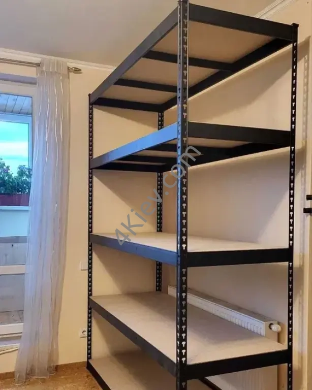 Стелаж металевий