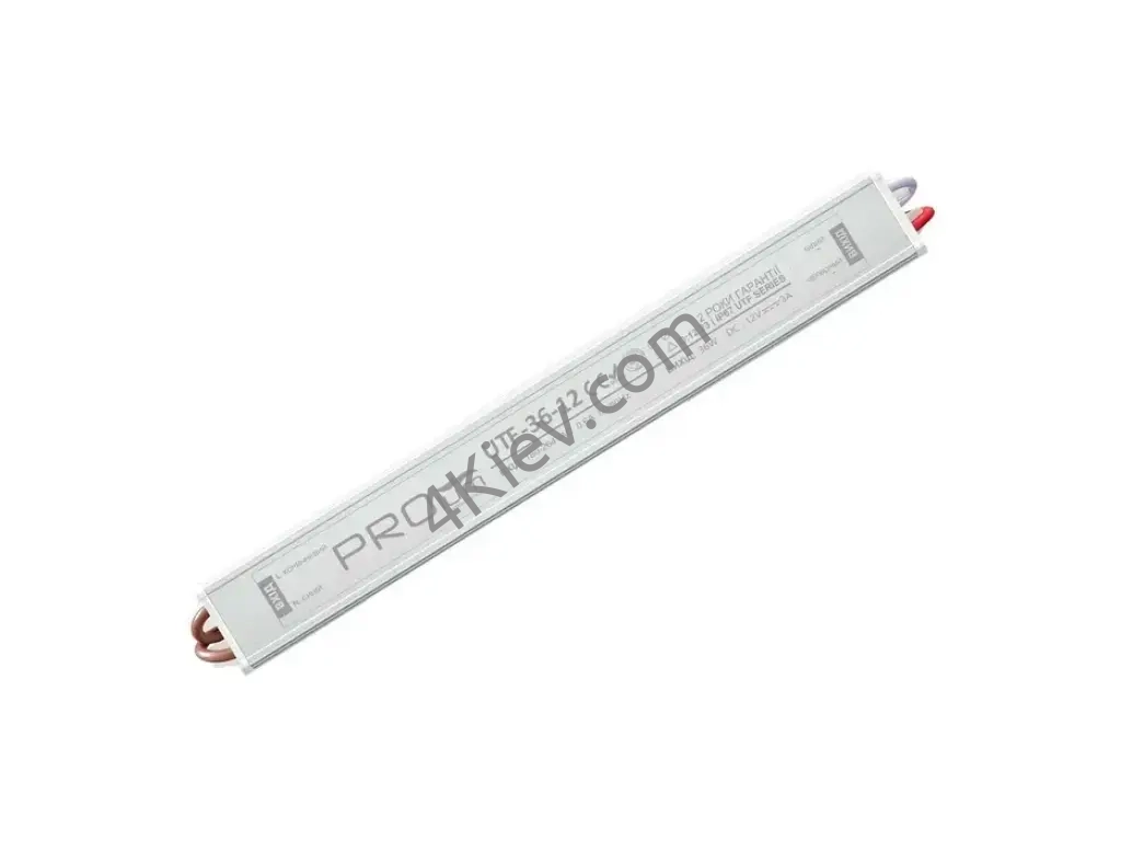 Блоки живлення 12V IP67 герметичні