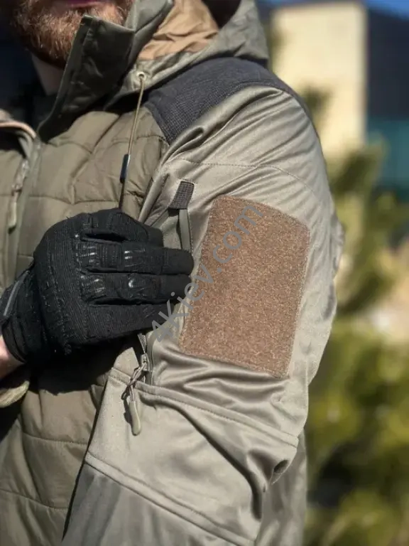 Куртка полегшена Call Dragon, Wiking Gen.II Койот