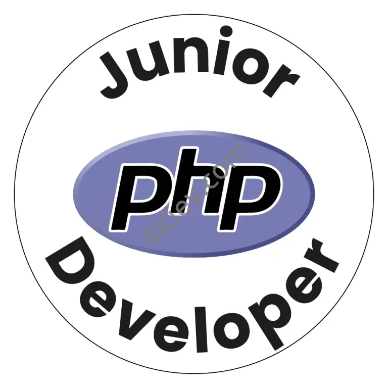 Junior PHP developer