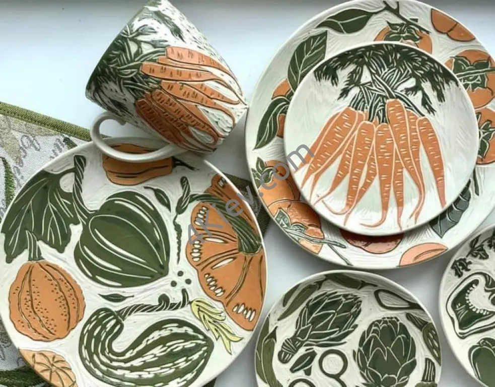 серія "Гарбузова осінь"