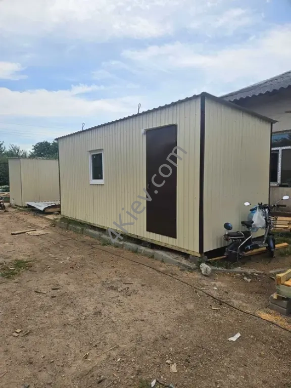 ВАГОНЧИК, ПОБУТІВКА. Дачний будиночок. Доставка. Від виробника.