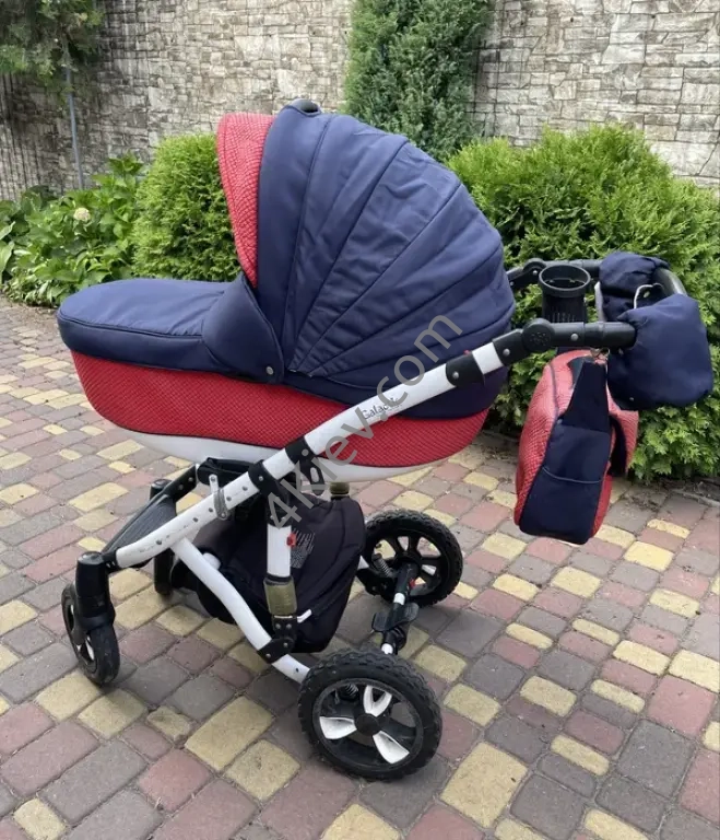 Коляска Adamex Galactic