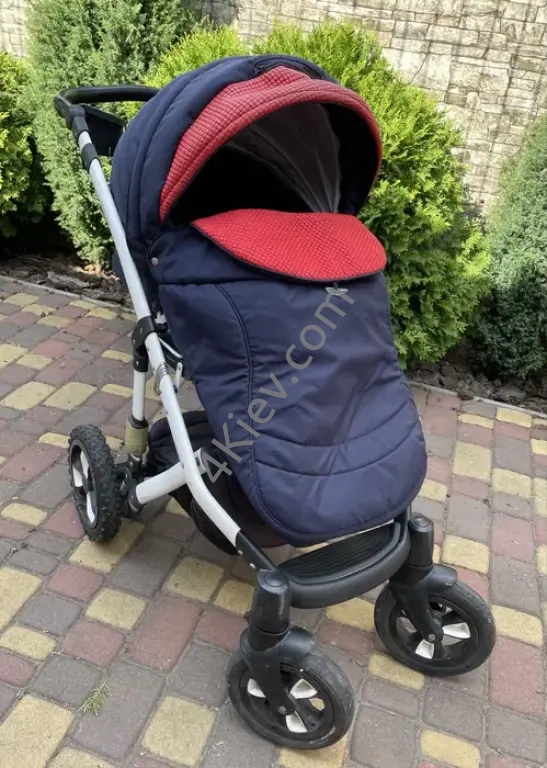 Коляска Adamex Galactic