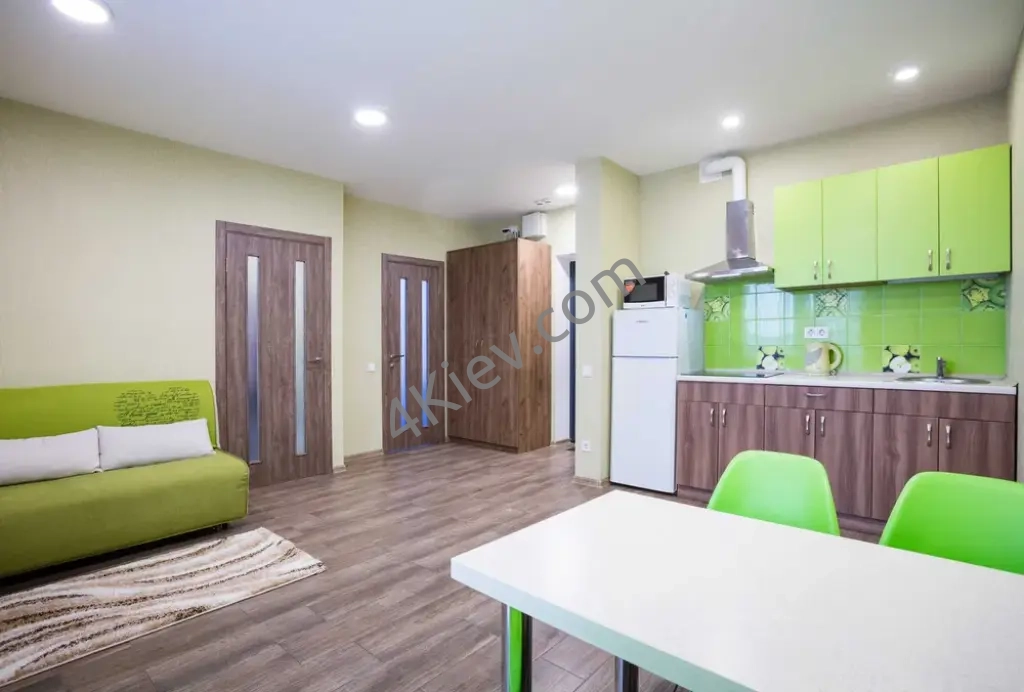 Своя однокімнатна ЖК "Кампус" по Нижньоключовій 14, без комиссии.