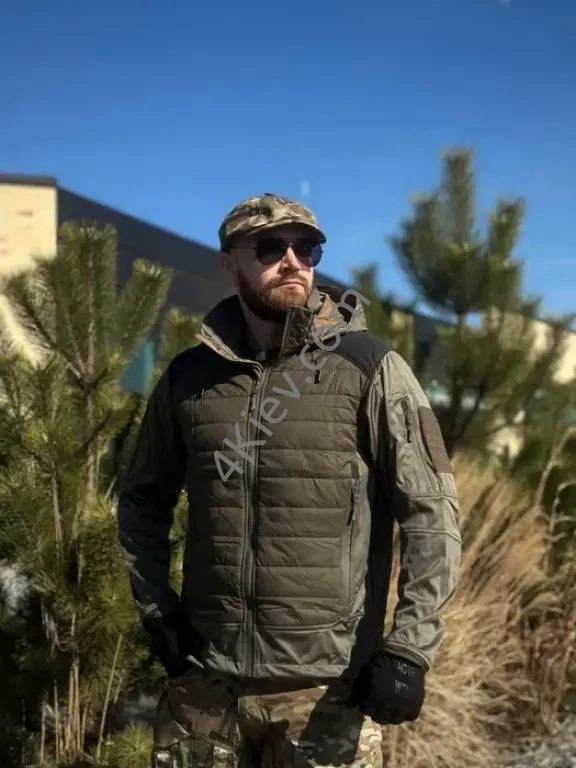 Куртка полегшена Call Dragon, Wiking Gen.II Койот