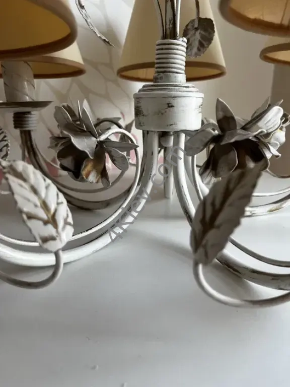 Люстра Прованс