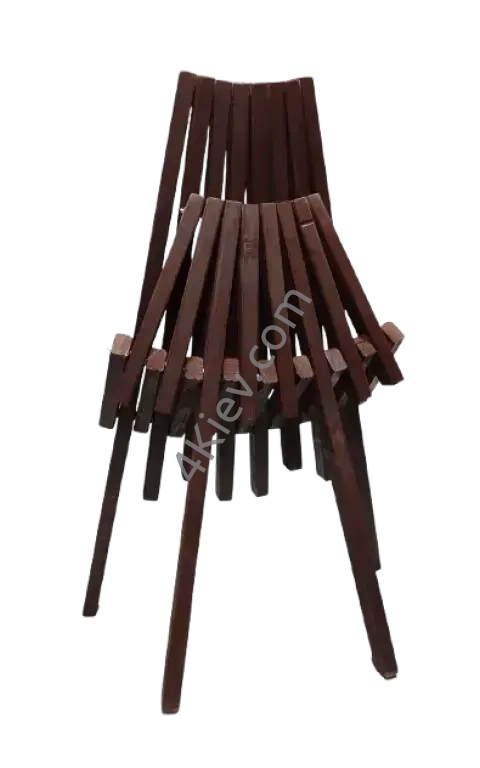 Шезлонг Кентуккі, Каштан