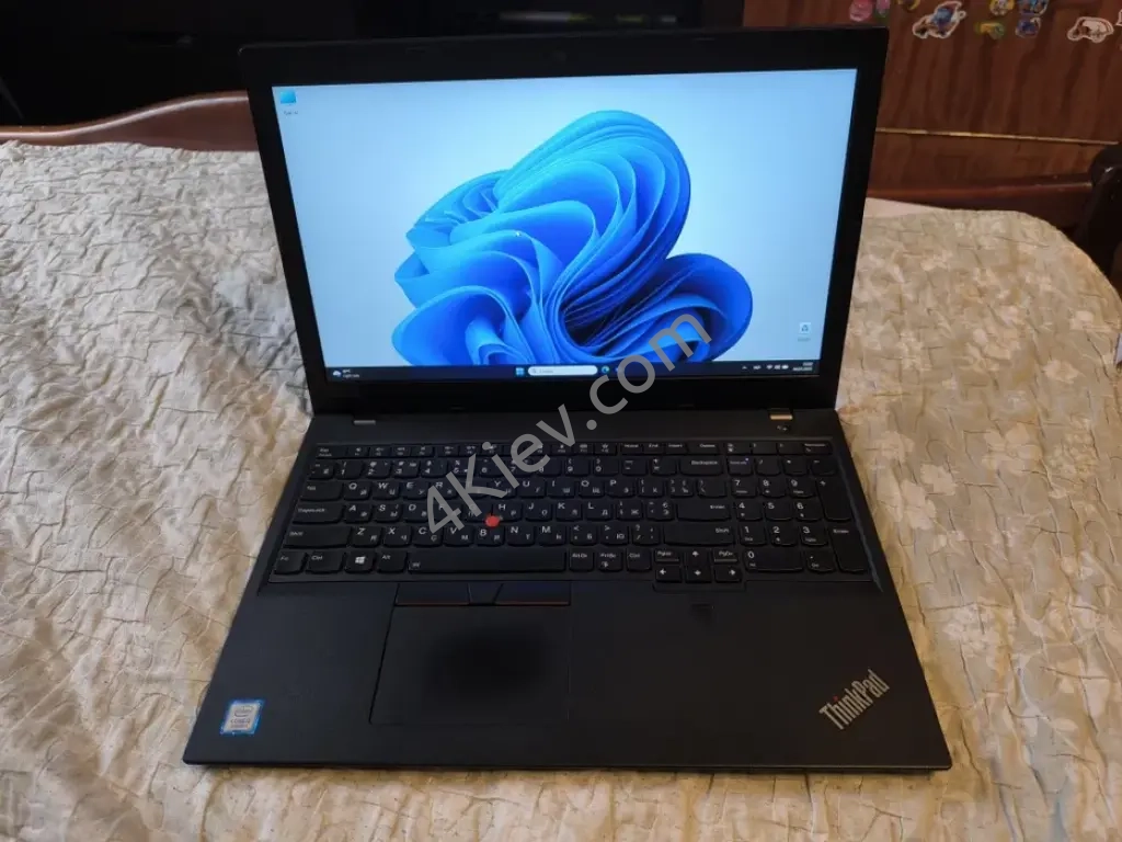 Ноутбут Lenovo ThinkPad L590