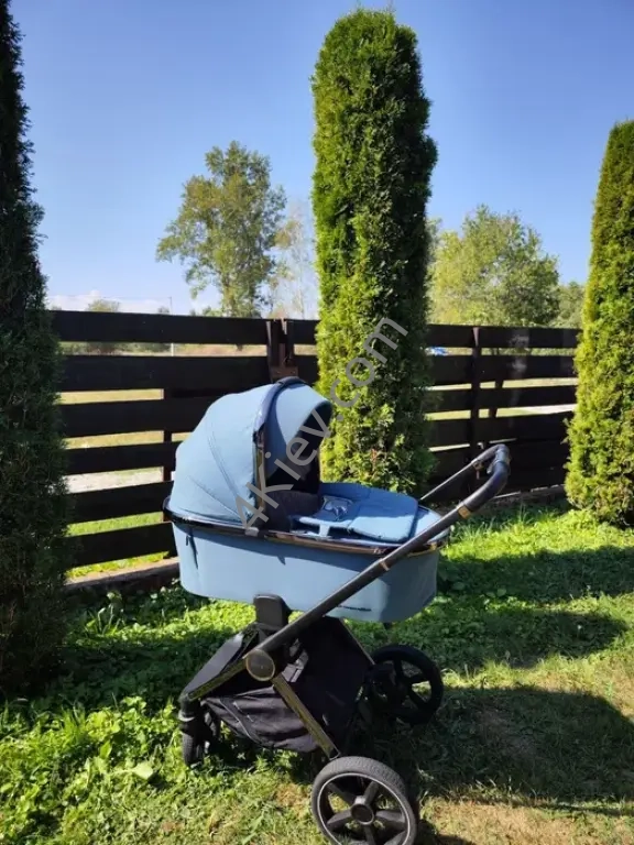 Коляска Carrello ultimo