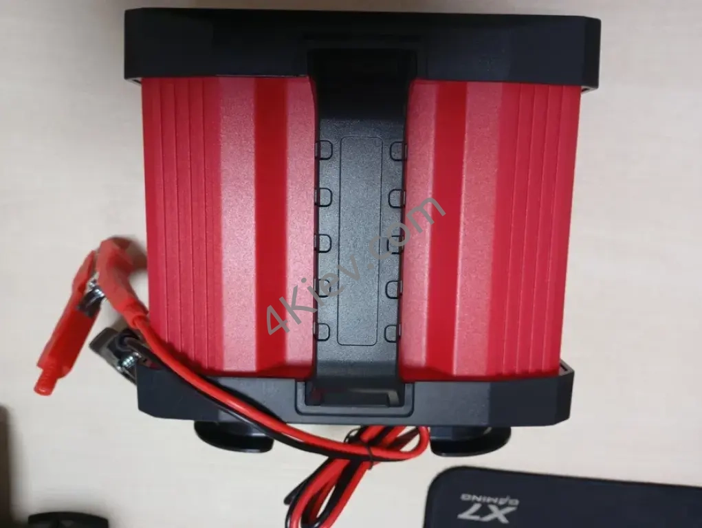 Імпульсний зарядний пристрій Foxsur 12V- 15 A