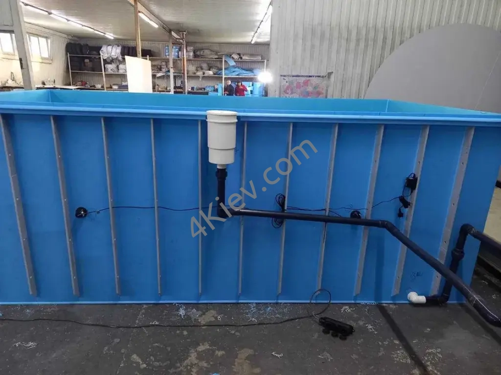 Чаша для басейну