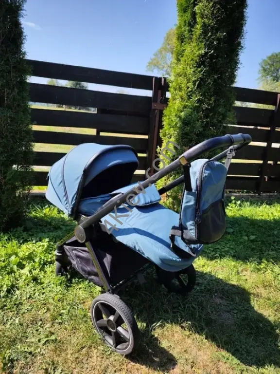 Коляска Carrello ultimo