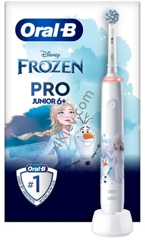 Зубна щітка Braun Oral-B