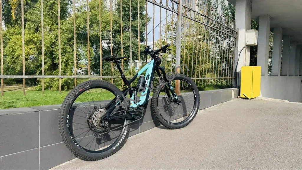 Электро двухподвес Bianchi T-Tronik Performer Carbon e-MTB (Shimano / Fox)