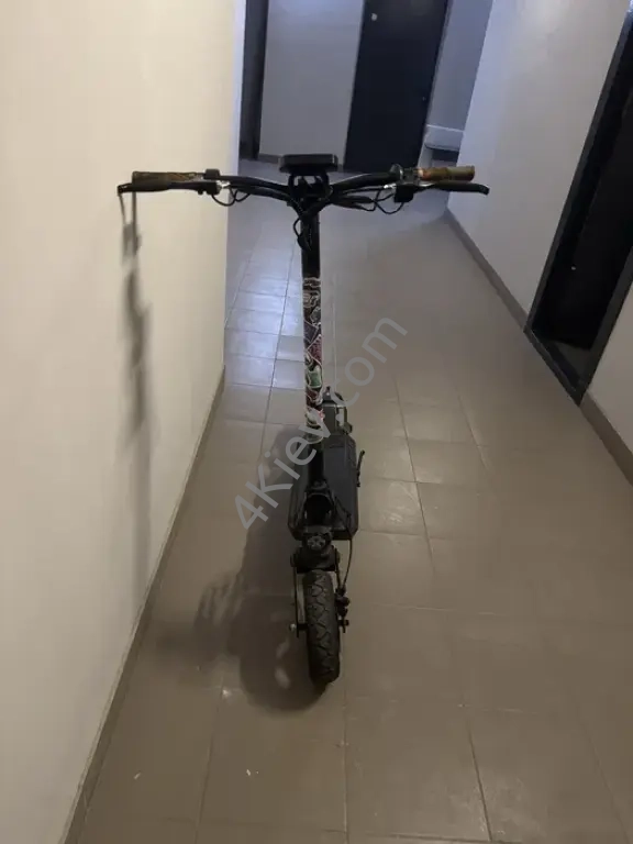 Електросамокат kugo g2 pro 2022 року