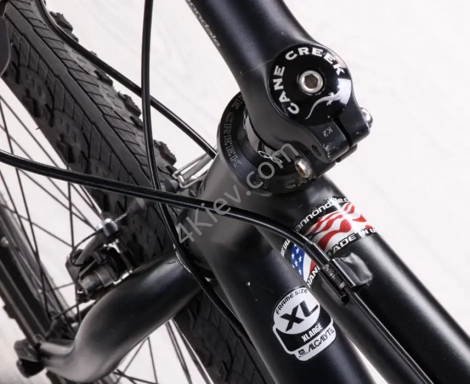 Cannondale Bad Boy 2001 Handmade in USA