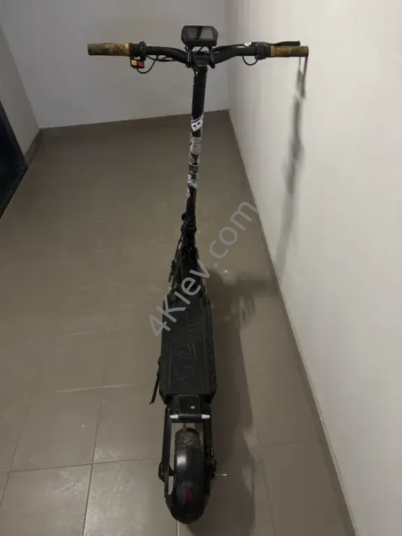 Електросамокат kugo g2 pro 2022 року