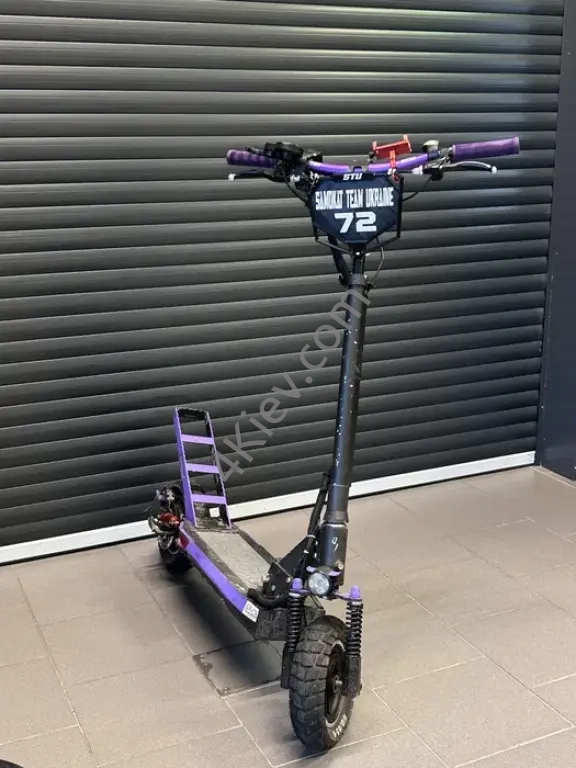 Kugoo m4 pro ‼️ ОПИСАННЯ‼️
