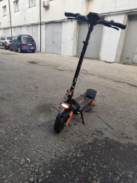 Електросамокат Giant Blade Gt Pro