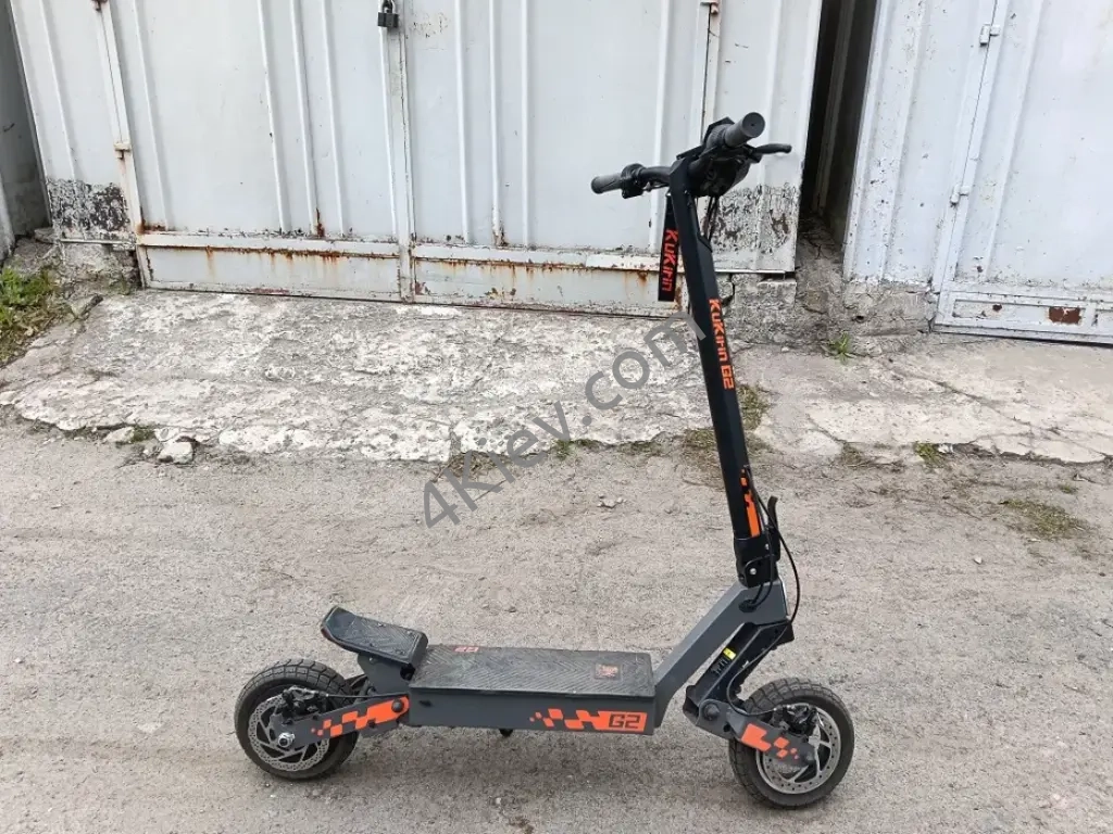 Kukirin G2 (520 км)Самовивіз Київ / Без пересилки