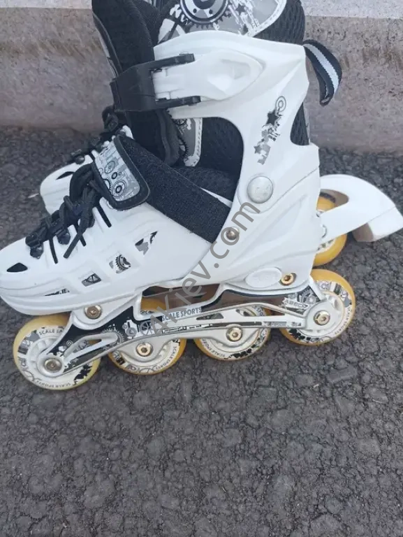 Scale sports ролики, розмір 31-34