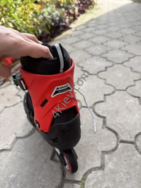 Ролики Rollerblade