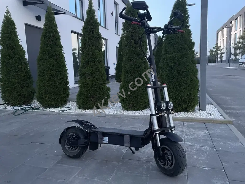 Самокат Tekros 03