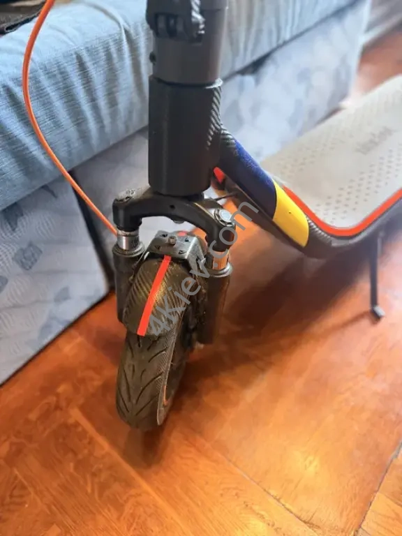 Самокат електро Ninebot KickScooter f65i