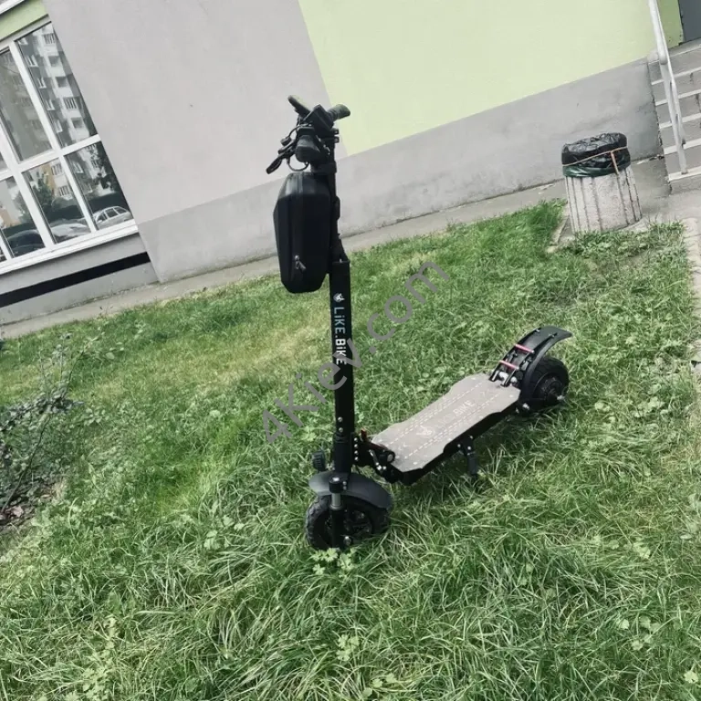 Електро самоеат Likebike 2024 года