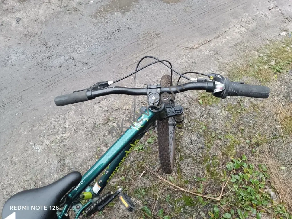 Представляєм Cannondale Trail Boys 20” — час підкорювати нові маршрути! дитячий велосипед Cannondale Trail Boys