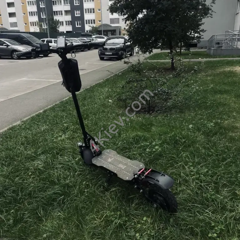 Електро самоеат Likebike 2024 года