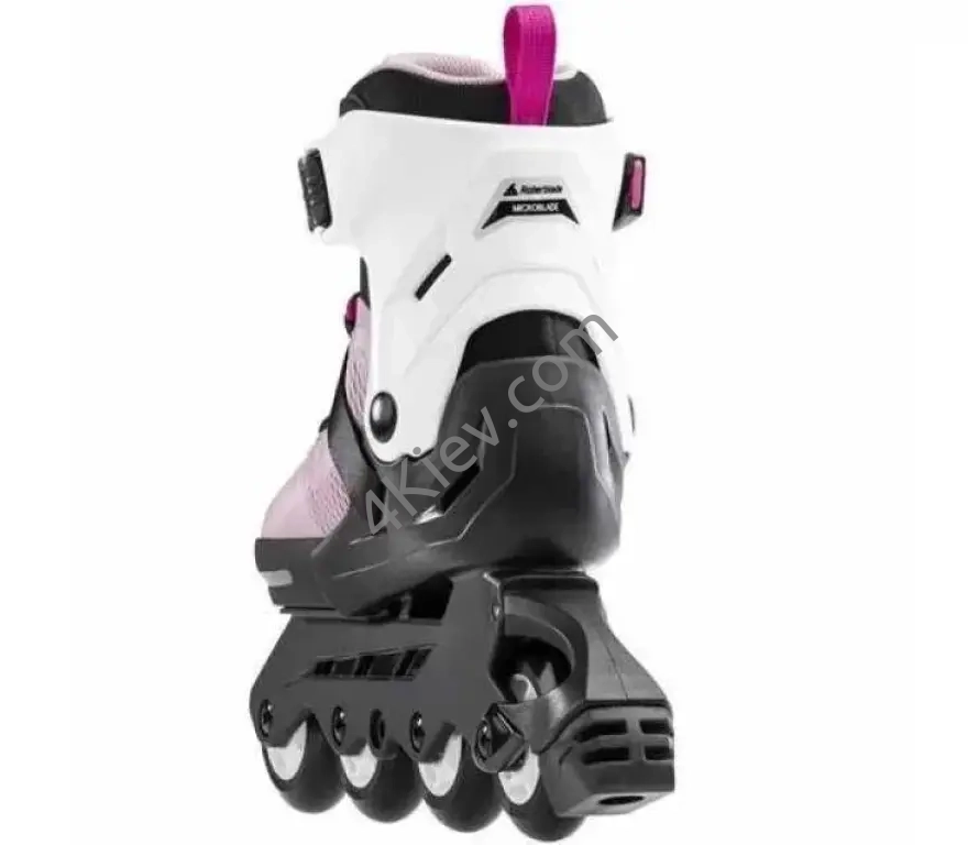 Детские ролики Rollerblade Microblade G Rosa Blanco розовые