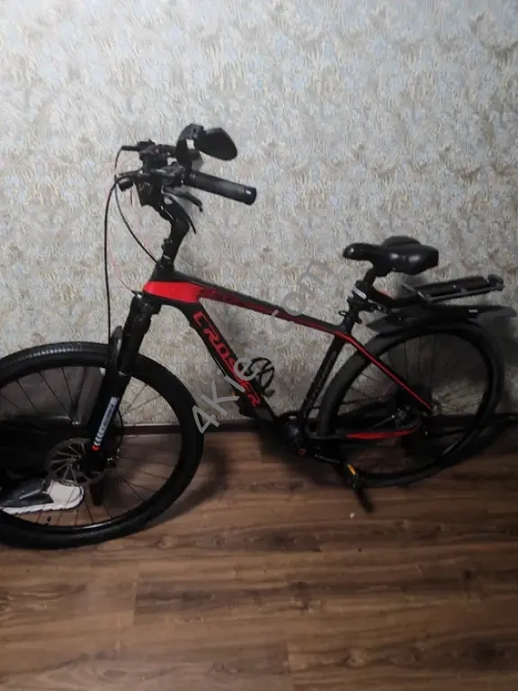Велосипед Crosser Genesis 29 карбонова рама